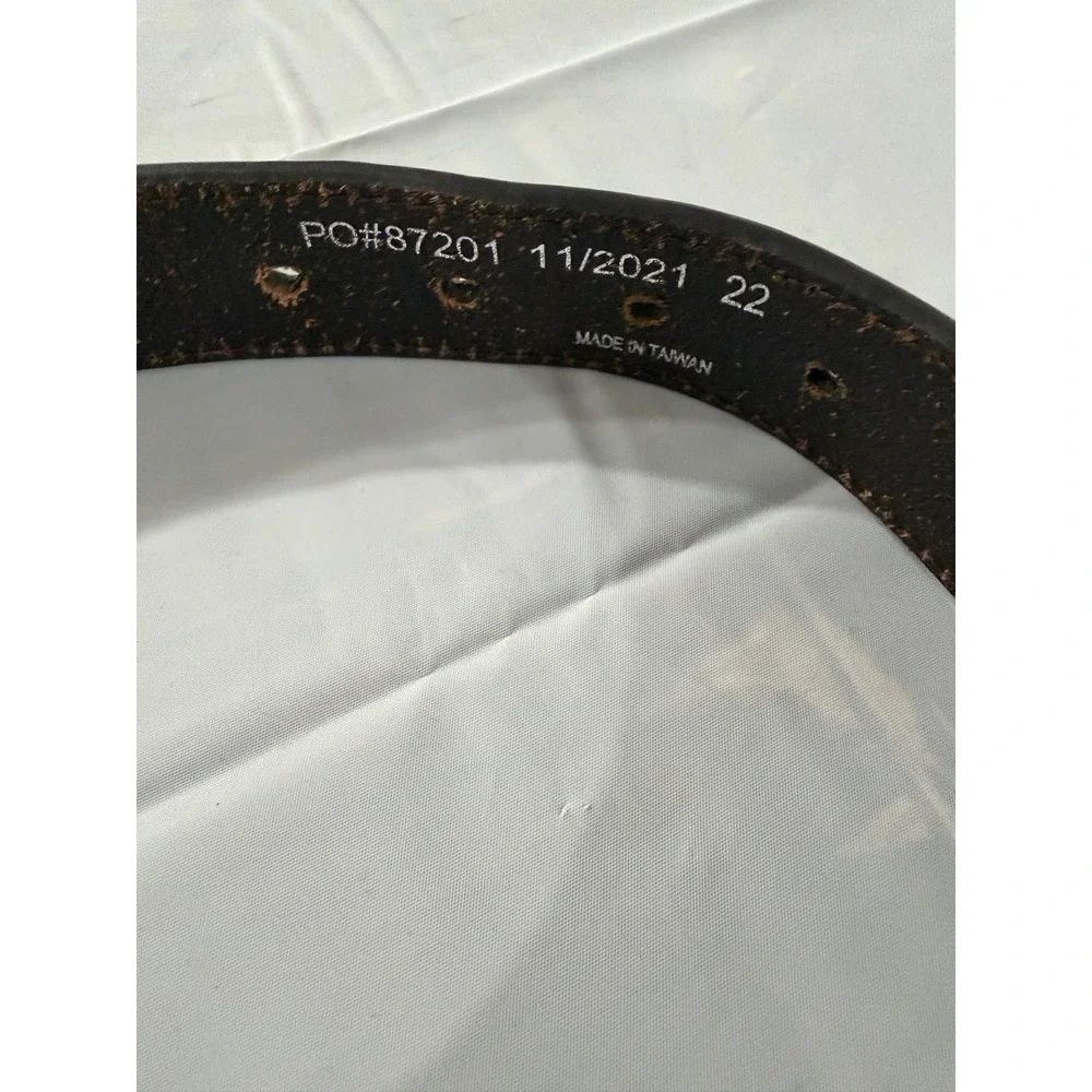 Cavendars Belt Youth Western